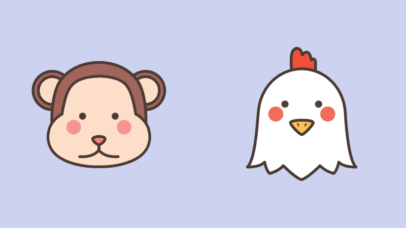 십이지와 12지신의 차이점 해설