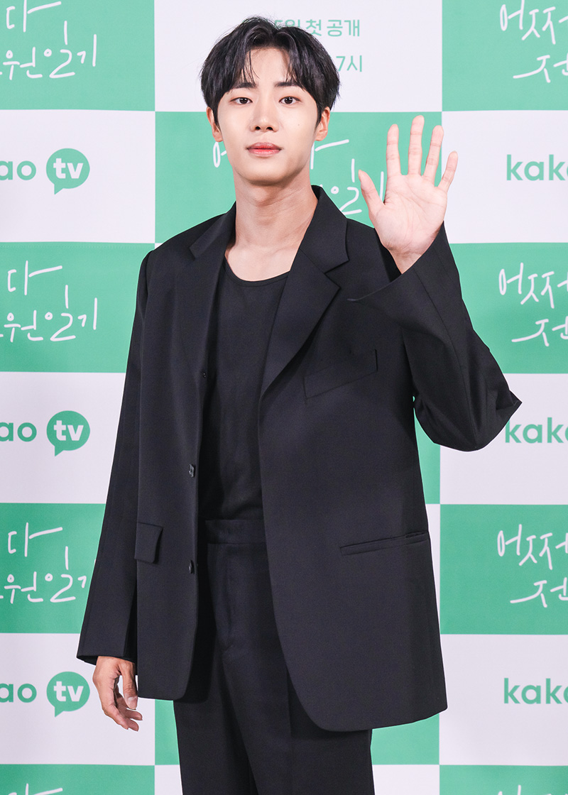 배우 추영우 인스타그램 연기변신