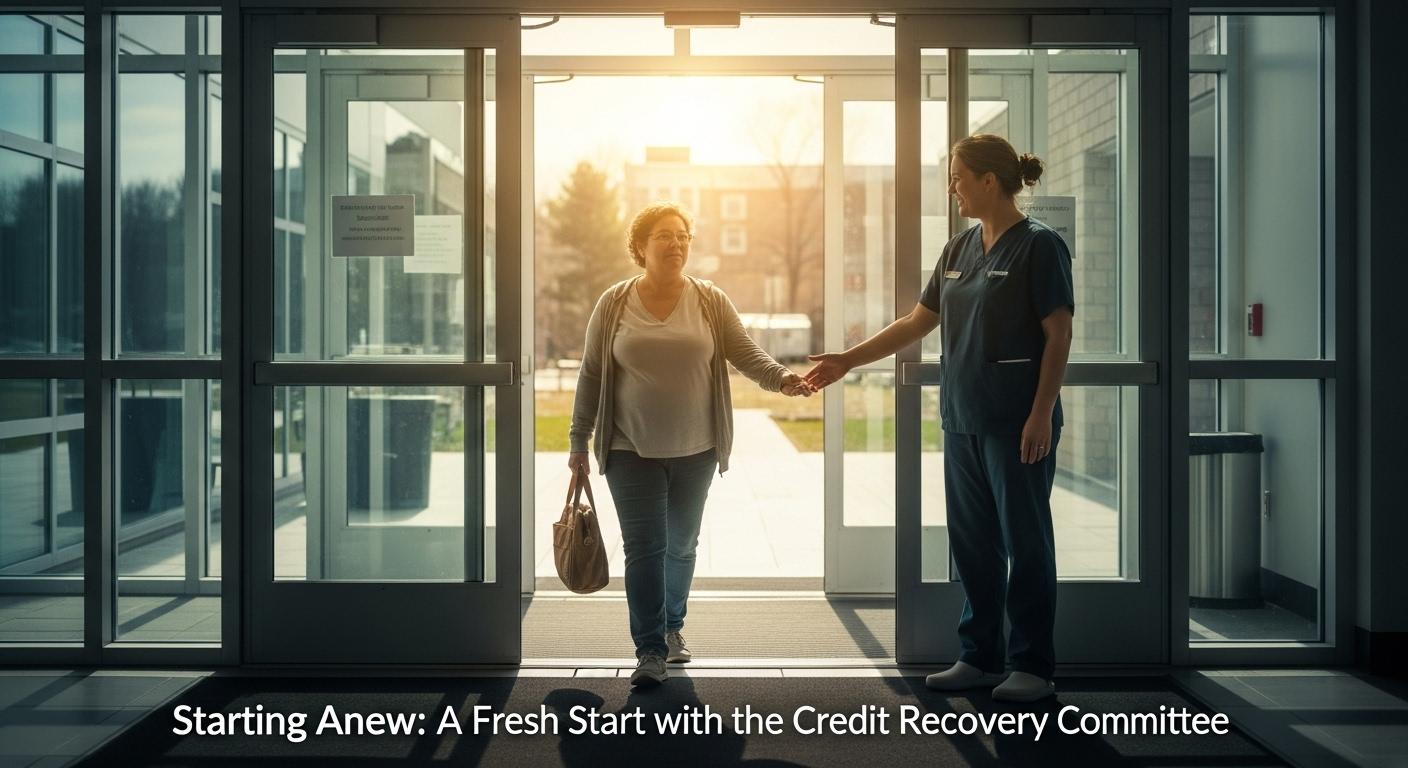 개인회생 면책 후 신용회복위원회