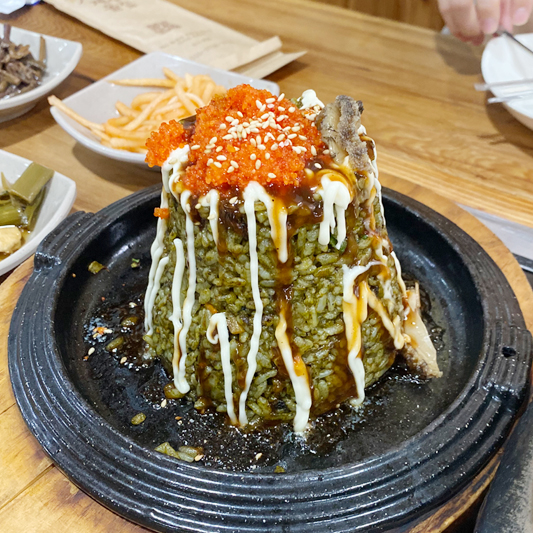 돌집식당
