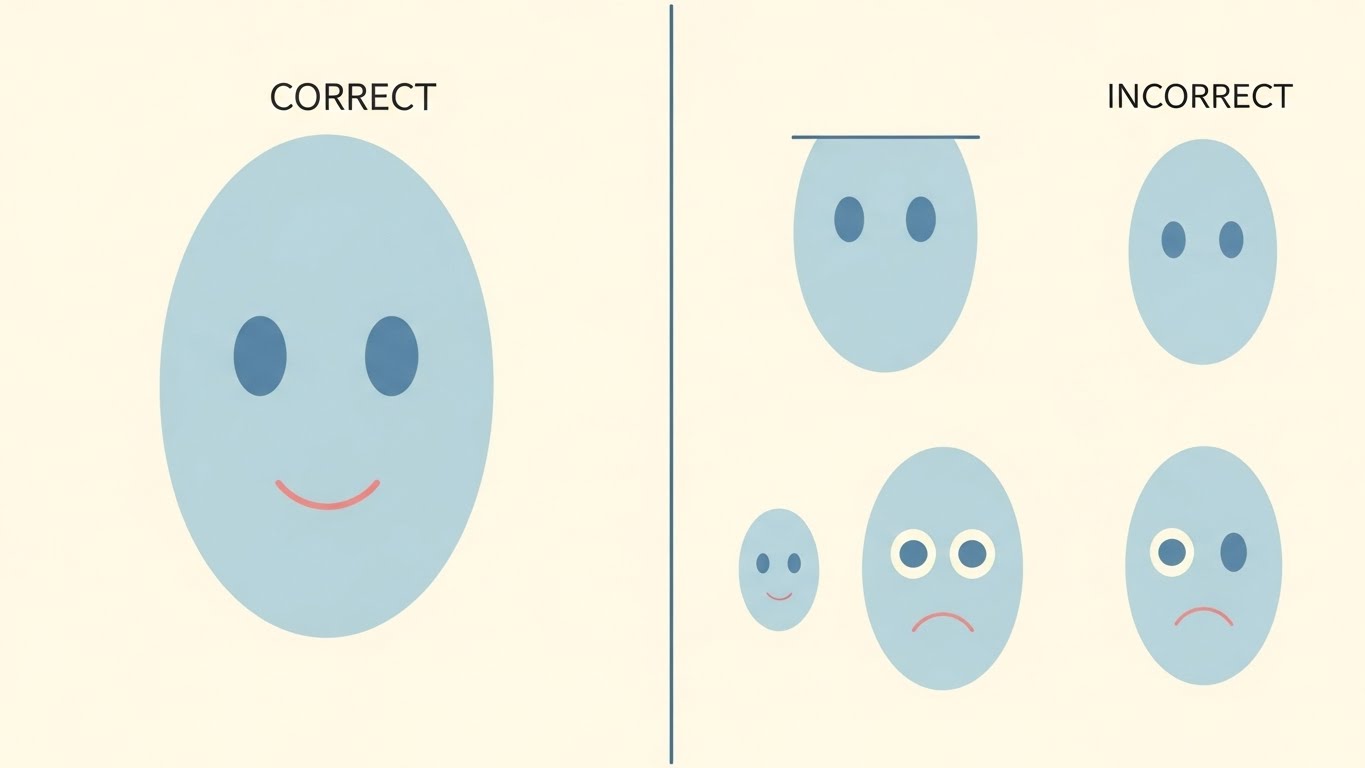 여권 사진 규격 총정리|이 기준 틀리면 바로 반려됩니다