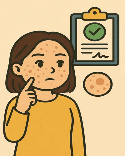 편평사마귀 실비보험 적용 기준15