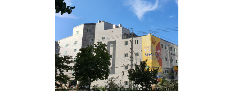 의정부시 요양병원