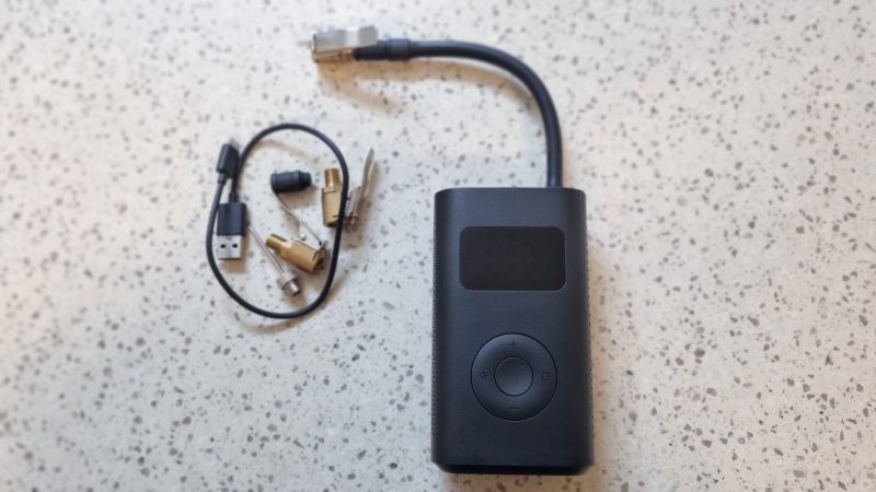 샤오미 미지아 에어펌프