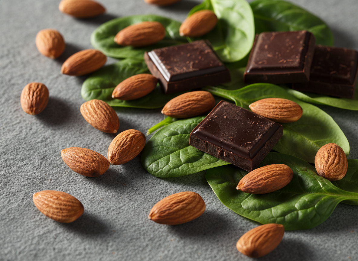 잠 못 드는 밤&amp;#44; 마그네슘이 부족하다는 신호 3가지