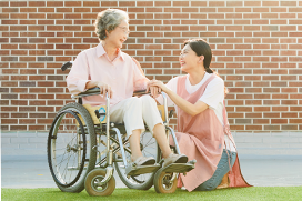 노인돌봄 생활지원사