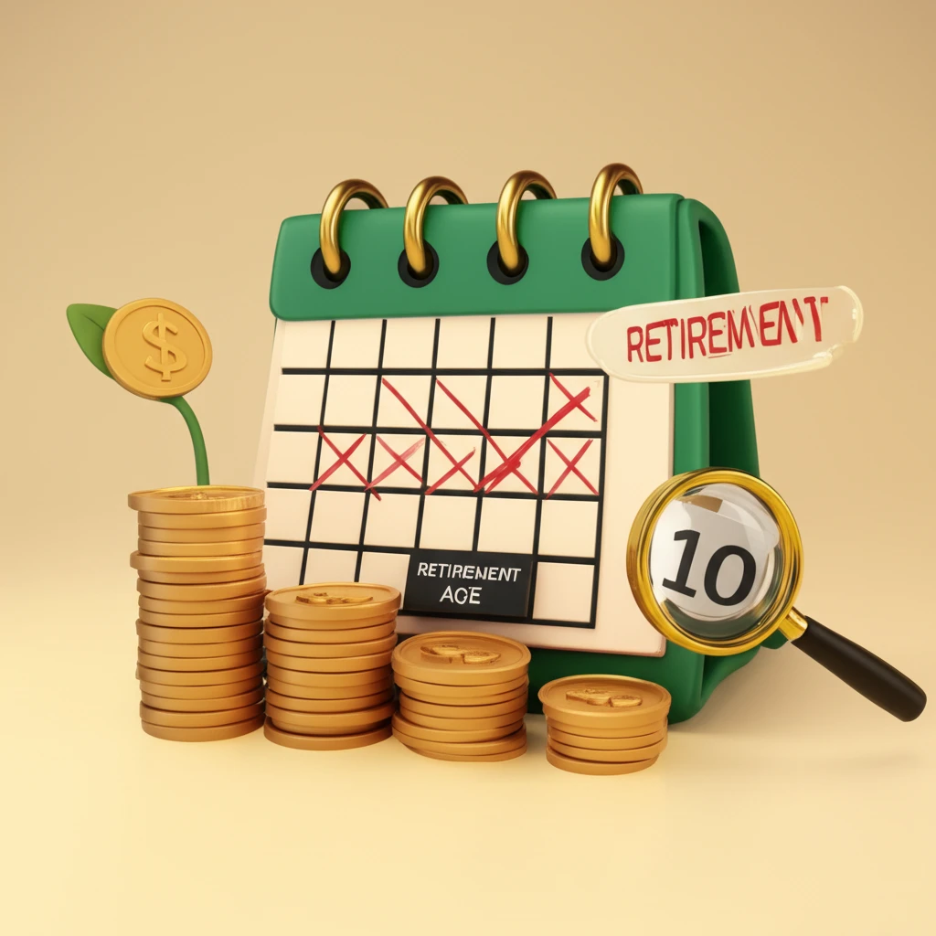 노후 대비 필수, 노령연금 자격 요건..