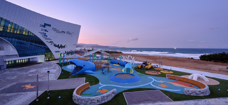 울진 국립해양과학관