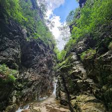 삼악산 등산코스 등산지도