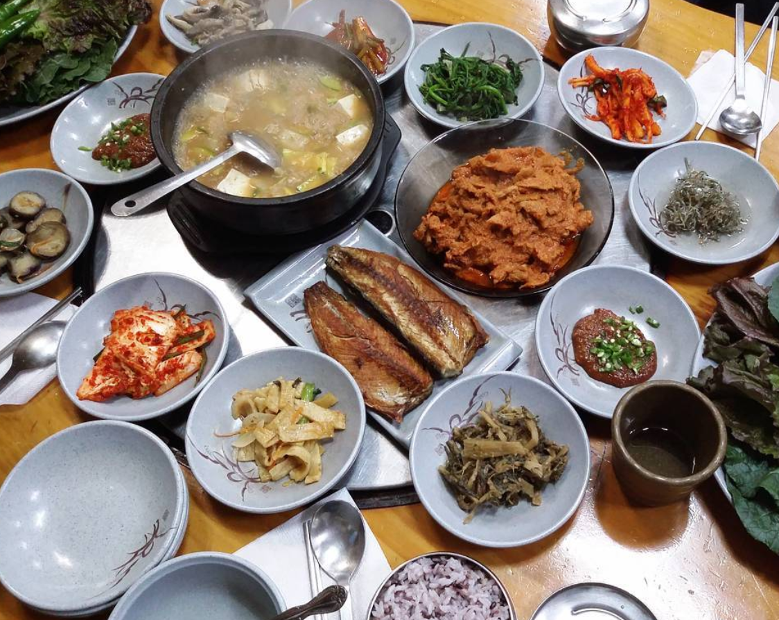 홍천 맛집 베스트10