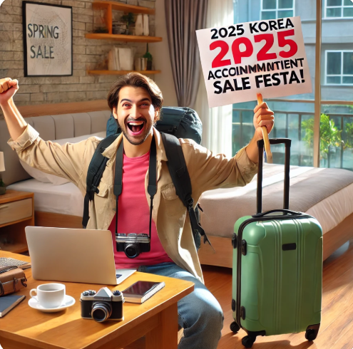 2025 대한민국 숙박세일 페스타 쿠폰 안내23