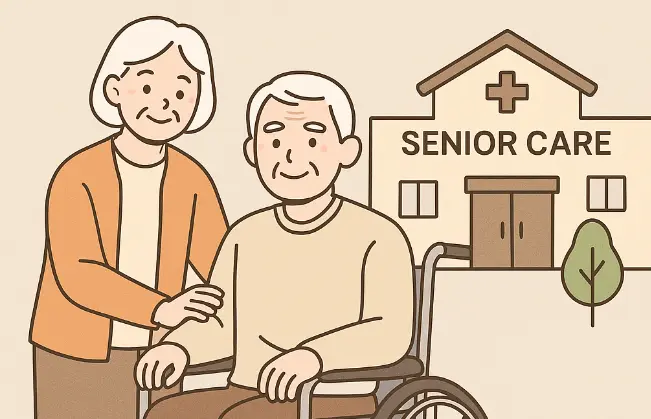 노인장기요양보험갱신