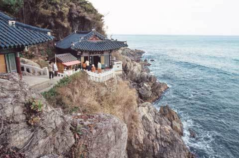 낙산사-전경