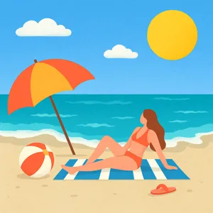 2025년 전국 해수욕장 개장 일정 - 인천 제주 부산 강릉 울산 충남 전라 등