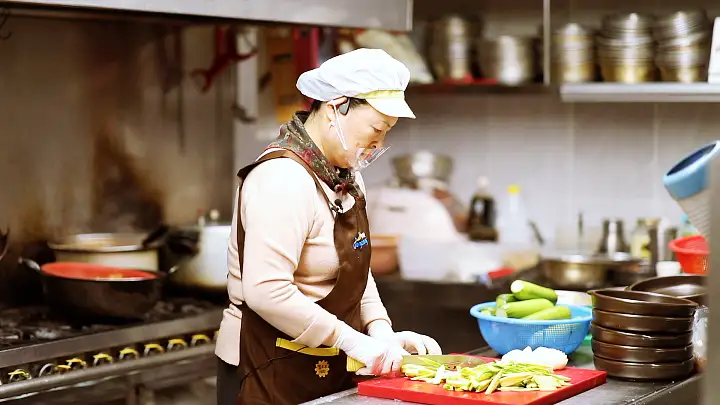 이만기 동네한바퀴 남도 백반 밥상 갈비찜 정식 먹을 복 넘치는 전라도 인심 한 상 전남 장성 맛집 소개