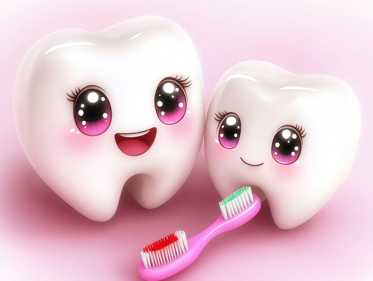 비타민 결핍이 구강 건강에 미치는 영향