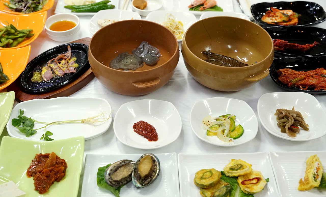 6시 내고향 무안 뻘낙지거리 25년 노포