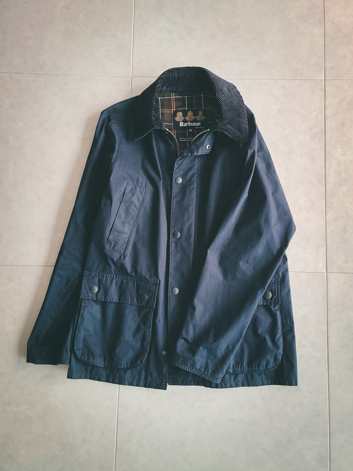 간절기 이만한 아우터도 없어요