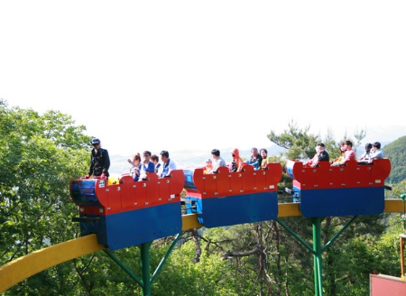 무등산 모노레일