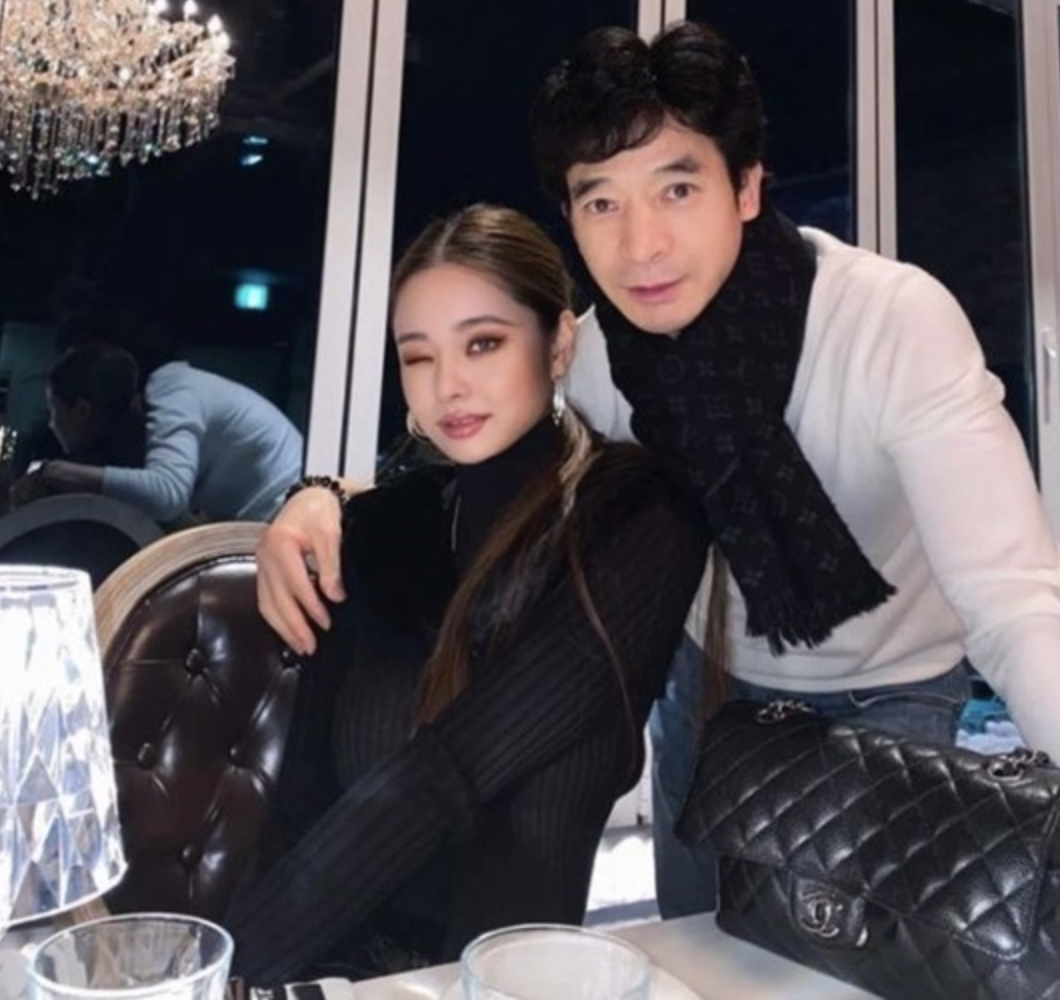 송지아 아빠