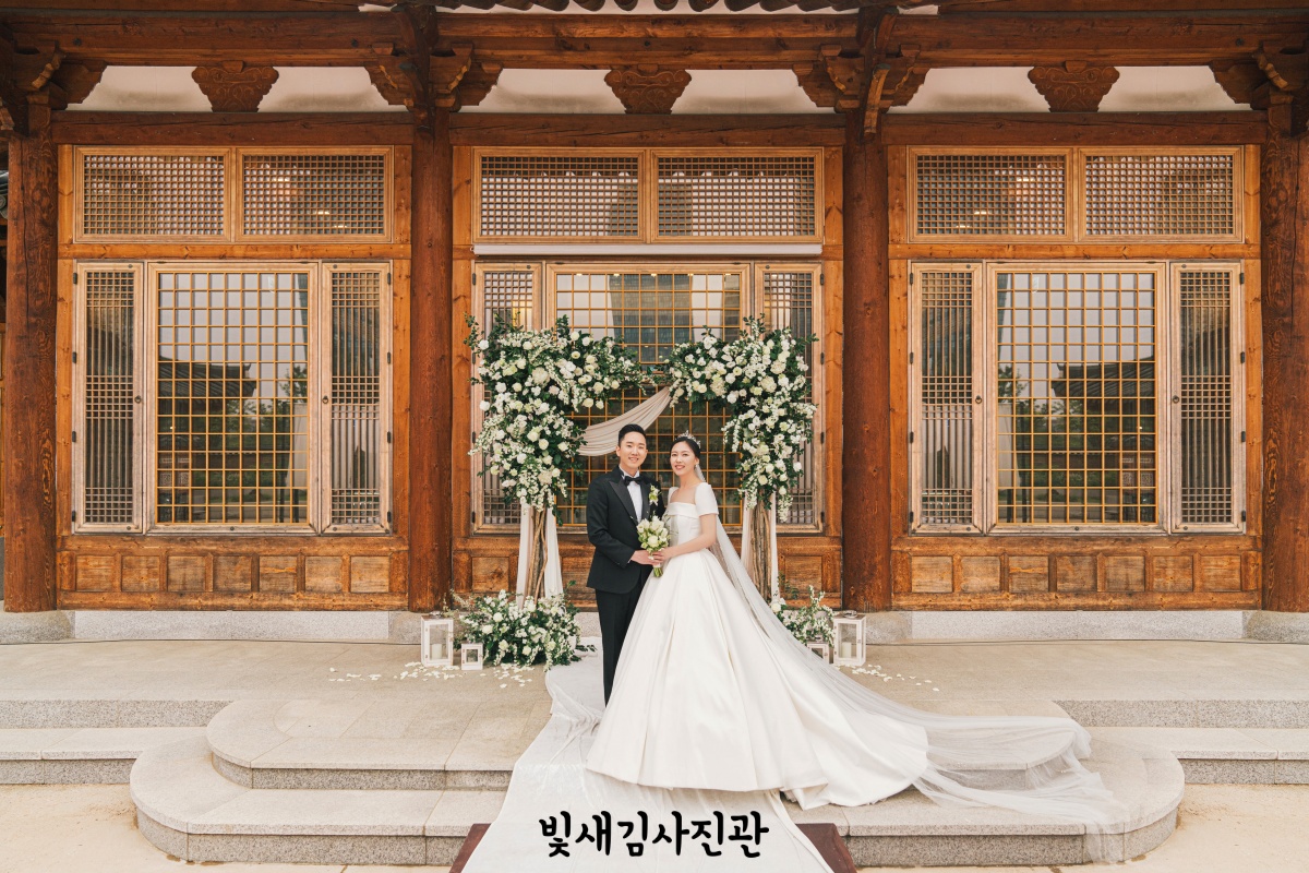경원재 본식스냅 한옥웨딩 야외결혼식 40