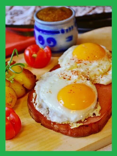 계란-요리-샌드위치