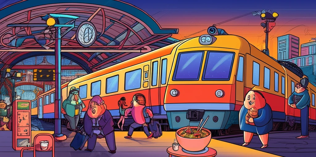 강릉역 기차 이용 가이드 대신 시간표..