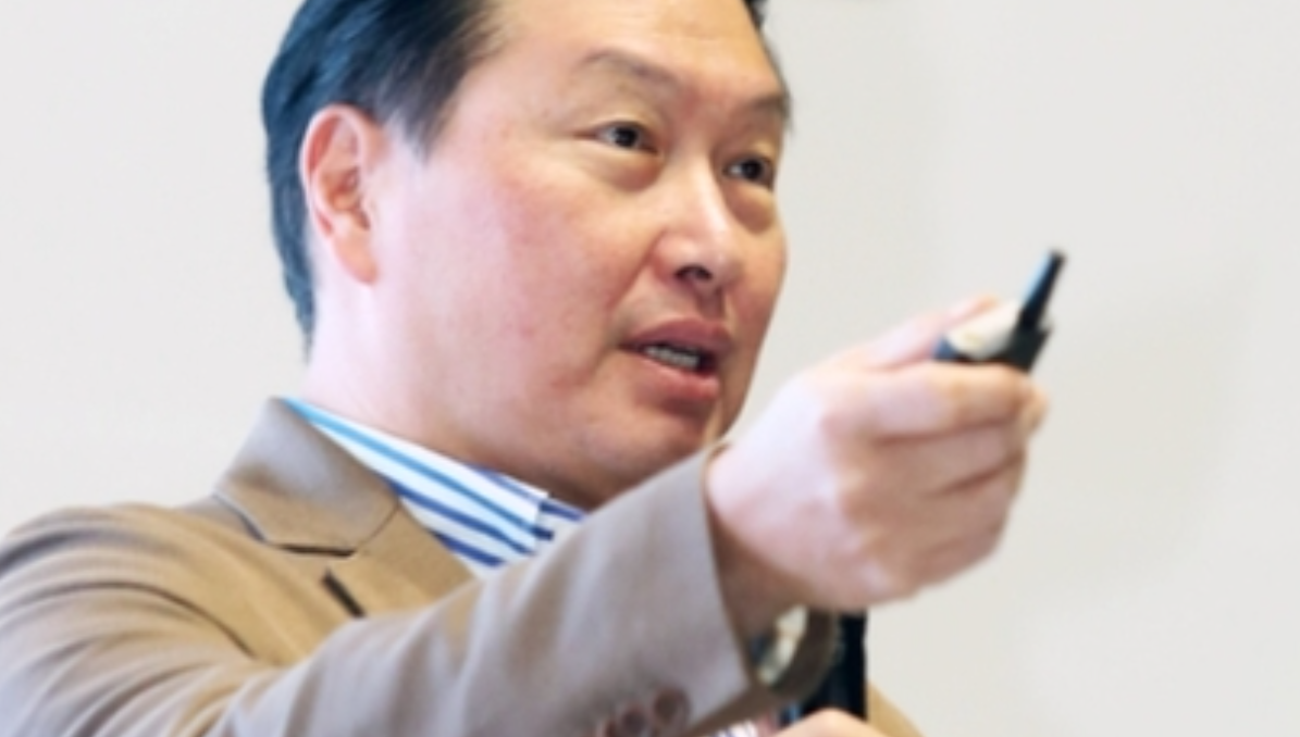 최태원 가족관계