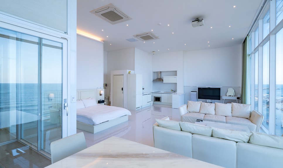 포항 마치블루 풀빌라