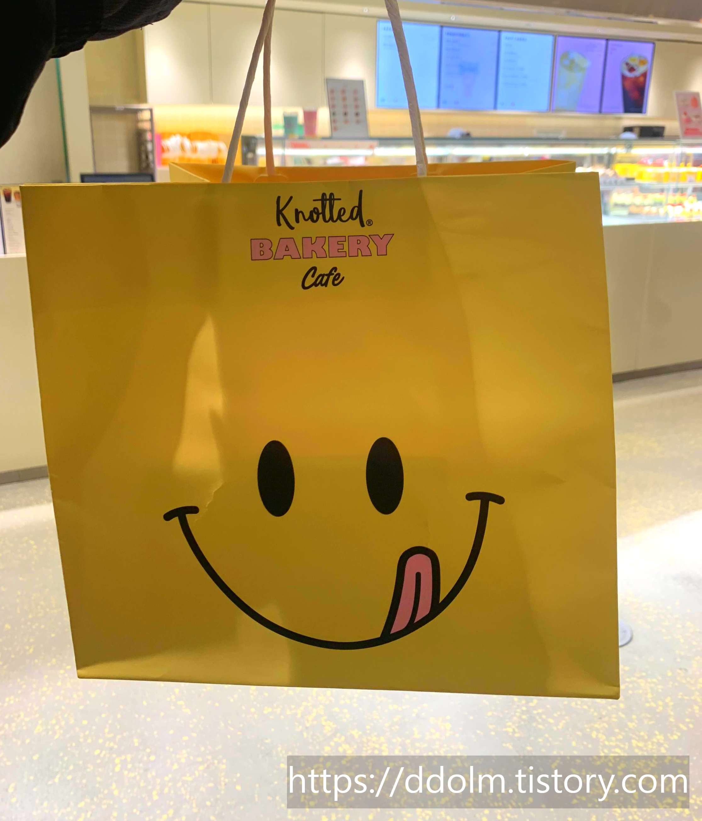 노티드 (잠실 롯데월드몰)