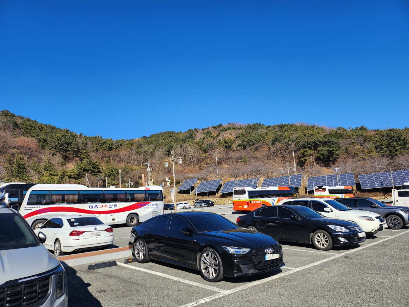 김해가야테마파크-주차장