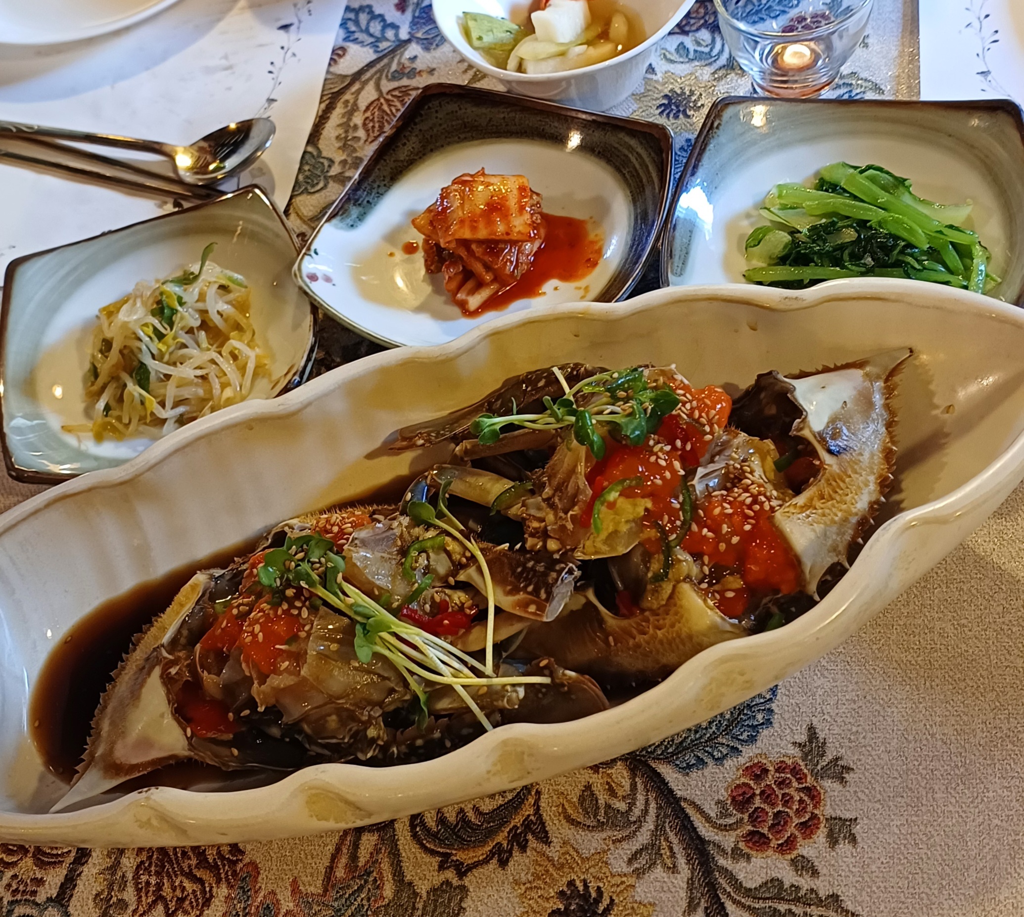 성북동-맛집-국화정원-간장게장