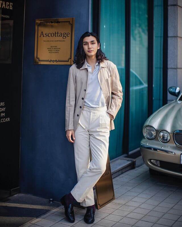 정장입은 김세준