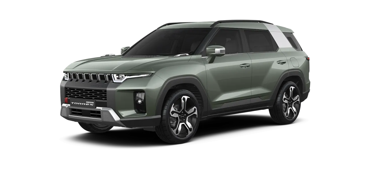 토레스 하이브리드 이미지