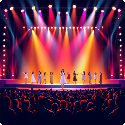 미스트롯4 참가자 이미지