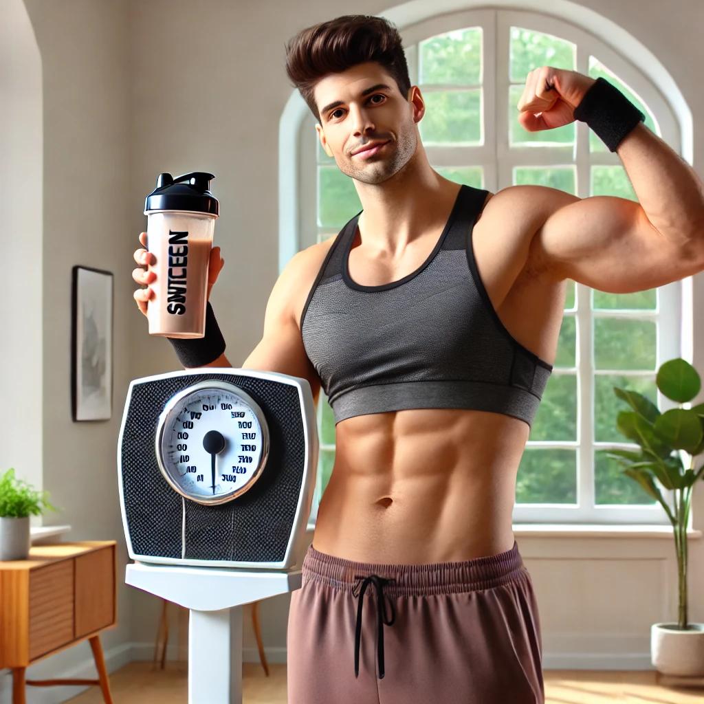 스위치온 다이어트 후기