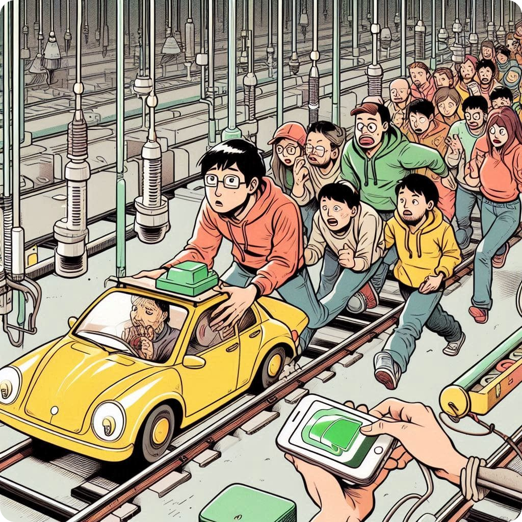 App crashes and responds slowly