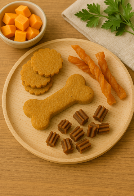 강아지 수제간식