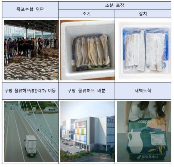 "신선한 갈치 참조기, 목포에서 새벽 배송으로" 해수부