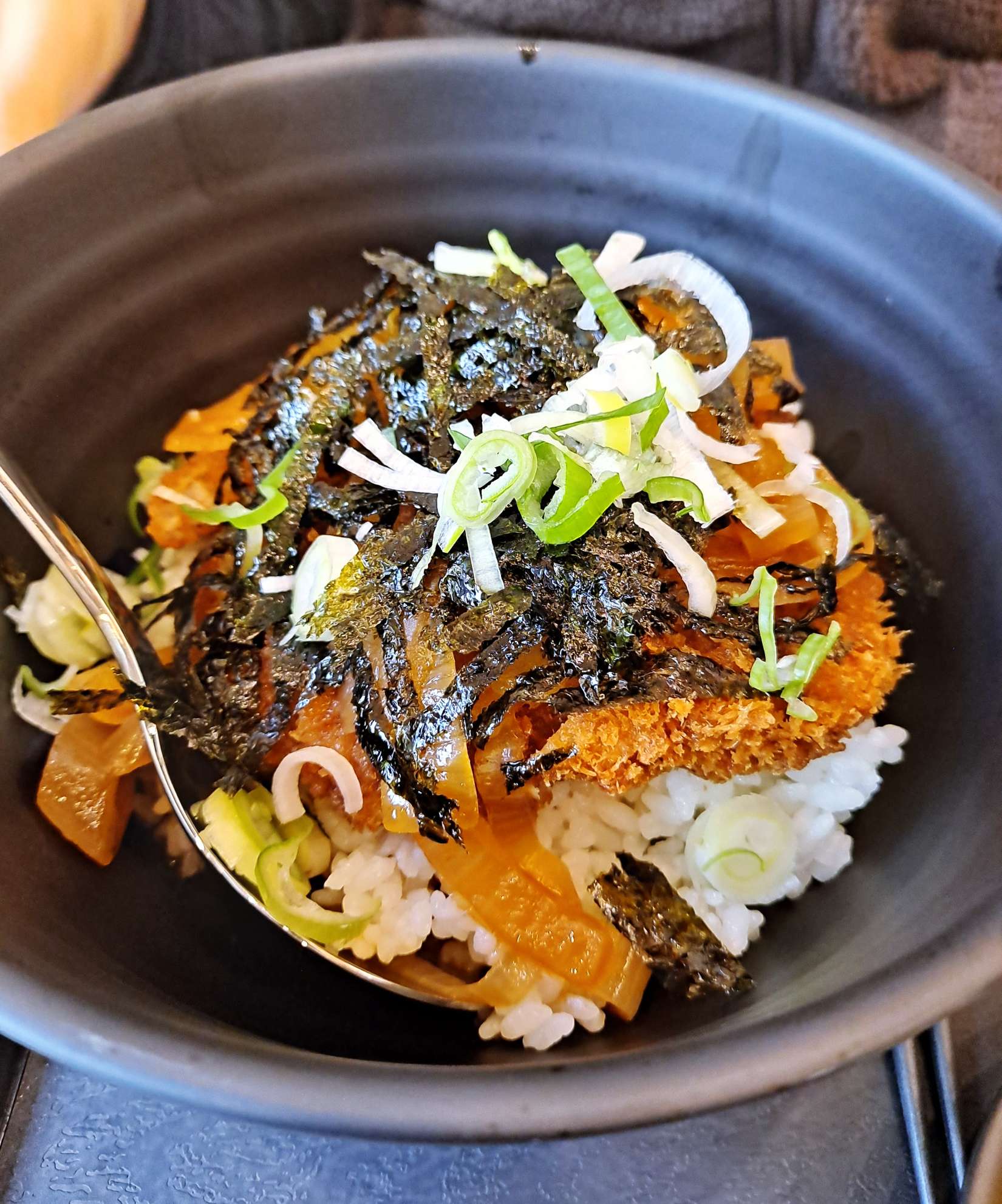 앨리웨이 돈까스덮밥