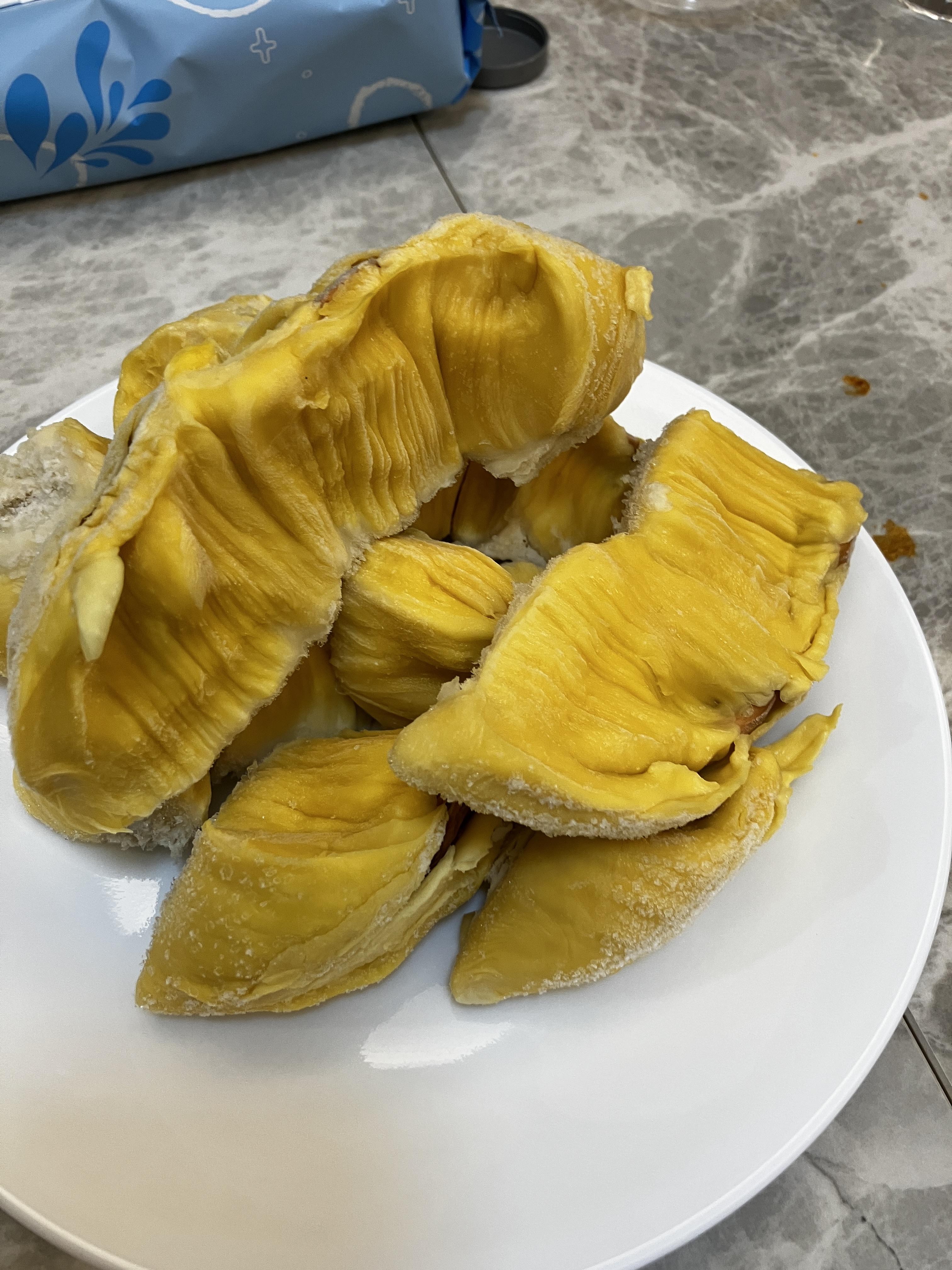 두리안 후기