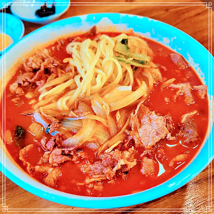 토밥 좋아, 토요일은 밥이좋아 화성, 봉담 차돌짬뽕, 차돌반 국물반 맛집
