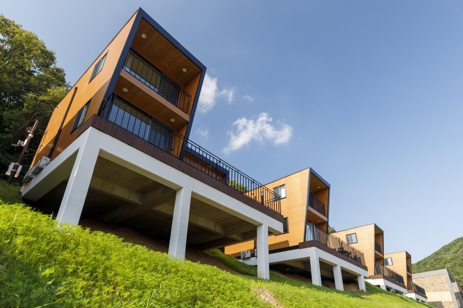 무봉산 자연휴양림