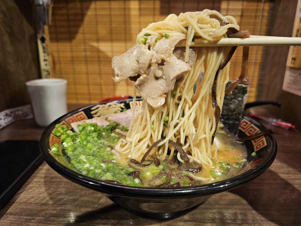 이치란라멘 신주쿠 가부키초점