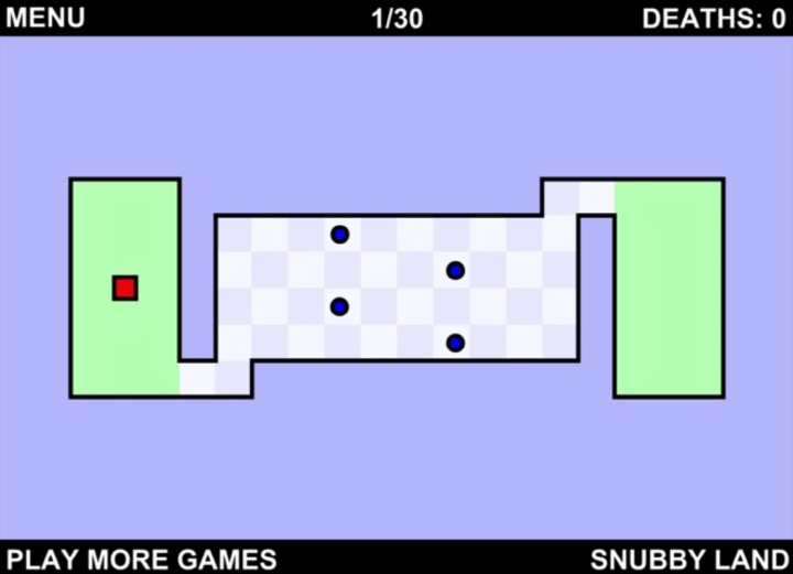세상에서-제일-어려운-플래시게임-시작-화면