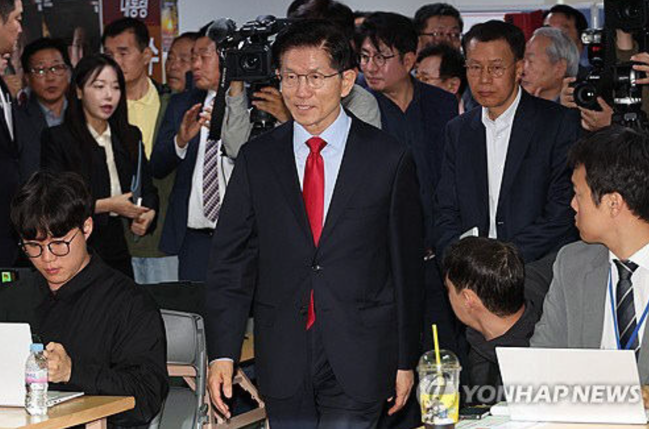 김문수 재산 고향 학력 대선 공약 총정리