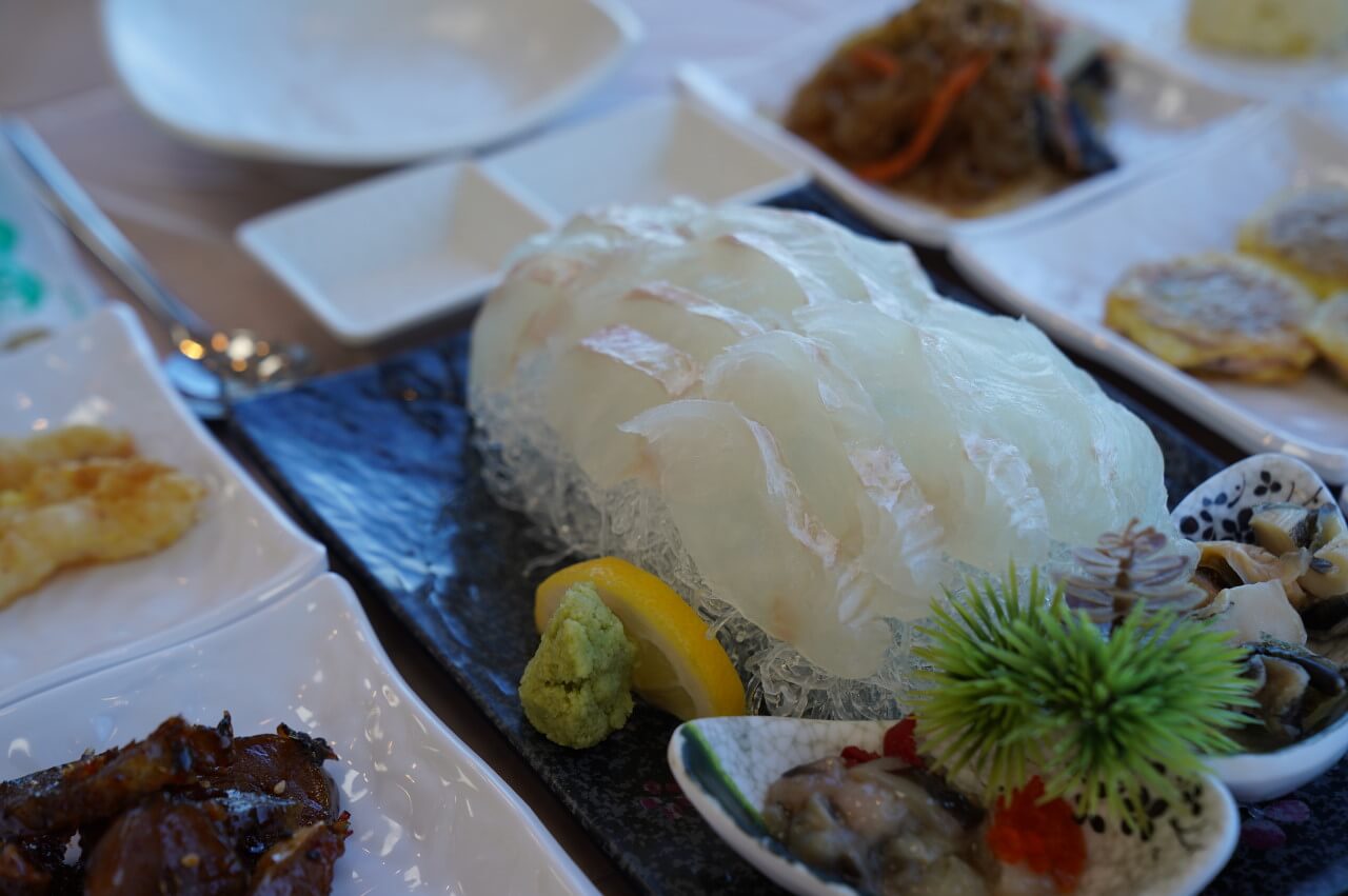 생방송오늘저녁 속초 대게 한 상 맛집 정보! 김대호의 주말N