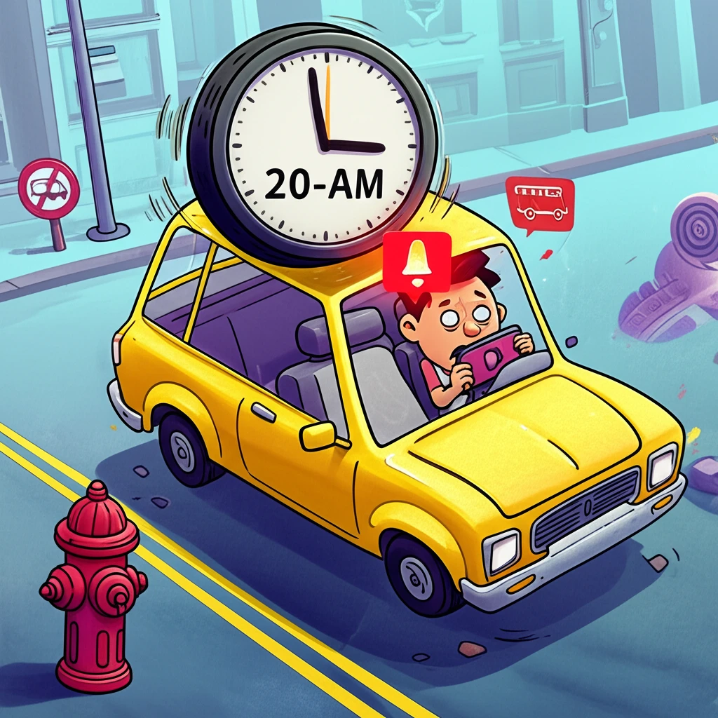 장안구 주정차 단속 문자 알림 신청법..