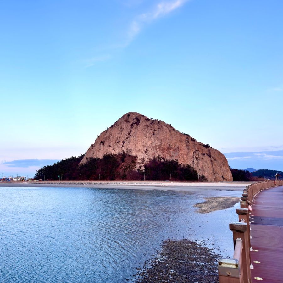 선유도해수욕장