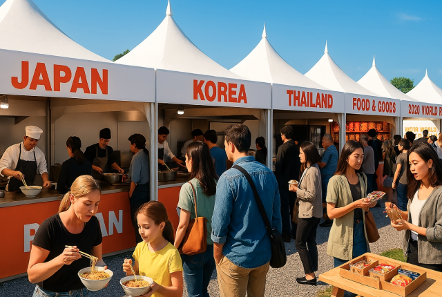 2025 부산 세계 라면축제